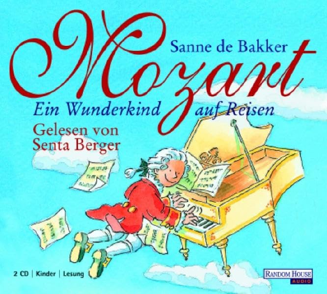 Mozart. Ein Wunderkind auf Reisen Novels & Short Stories