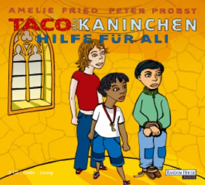Taco und Kaninchen - Hilfe für Ali: Gekürzte Lesung: Gelesen von den Autoren Novels & Short Stories
