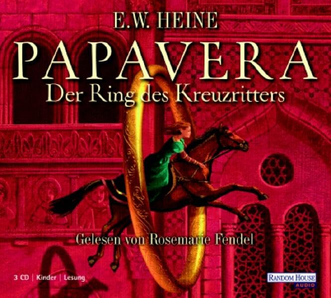Papavera - Der Ring des Kreuzritters: Gekürzte Lesung Novels & Short Stories