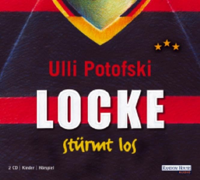 Locke stürmt los: Hörspiel: Gelesen vom Autor Novels & Short Stories