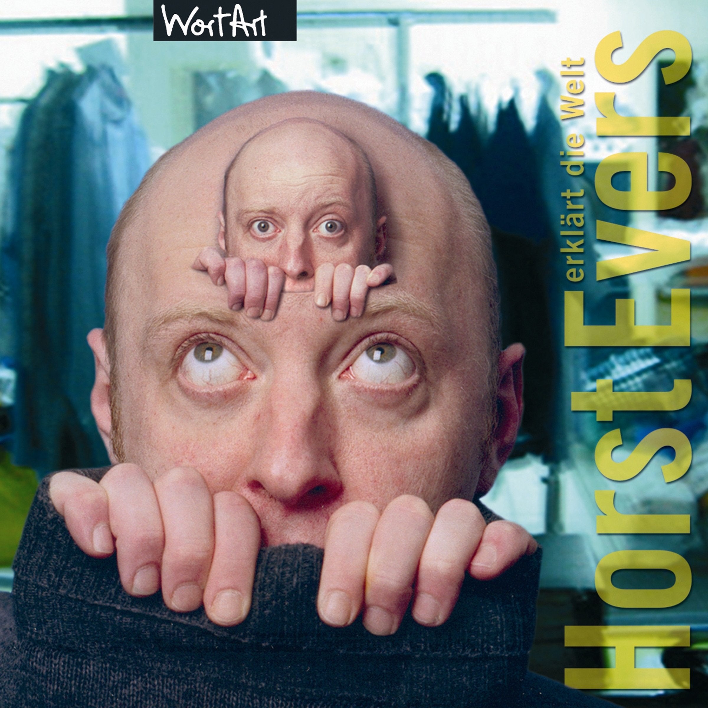 Product Image: Horst Evers erklärt die Welt