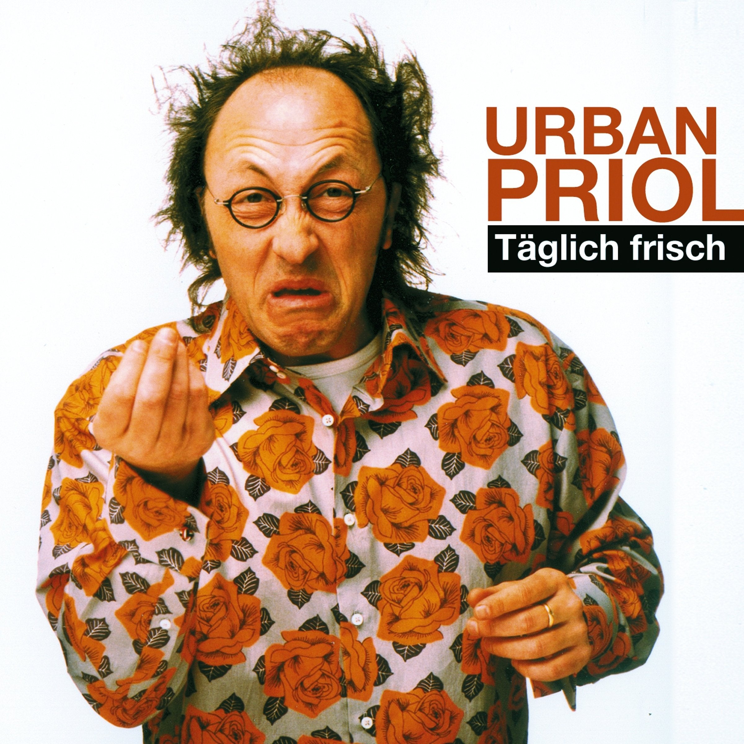 Täglich frisch: WORTART Leisure, Home & Garden