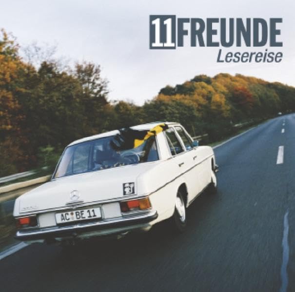 11 Freunde, Lesereise. CD Leisure, Home & Garden Books