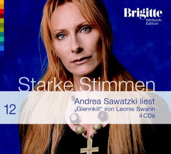 Glennkill. Starke Stimmen. Brigitte Hörbuch-Edition 2, 4 CDs Contemporary literature