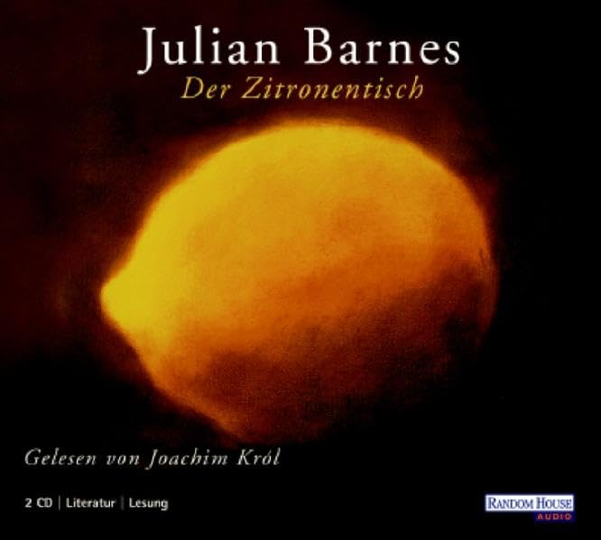 Der Zitronentisch Contemporary literature Books