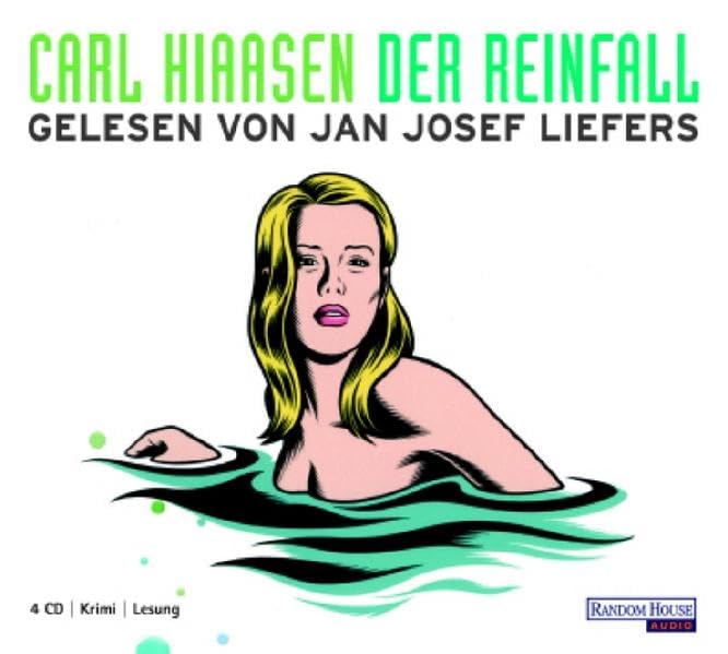 Der Reinfall: Gekürzte Lesung Contemporary literature