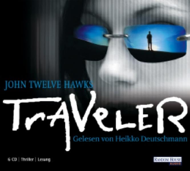 Traveler: Gekürzte Lesung Contemporary literature Books