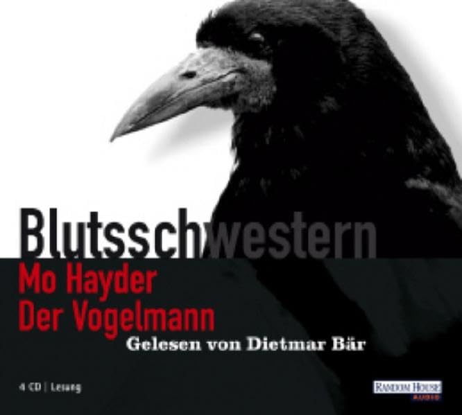 Der Vogelmann: Blutsschwestern Contemporary literature Books