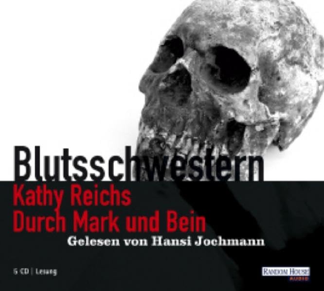Durch Mark und Bein: Blutsschwestern Contemporary literature