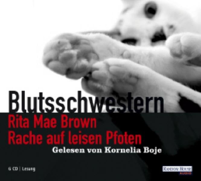 Rache auf leisen Pfoten: Blutsschwestern Contemporary literature