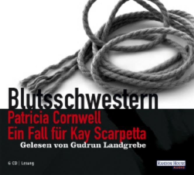Ein Fall für Kay Scarpetta. Sonderausgabe. 6 CDs Blutsschwestern Contemporary literature