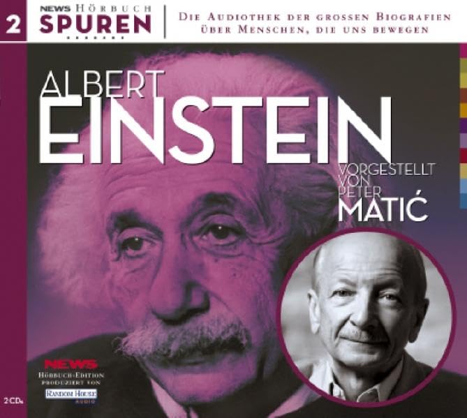 Spuren - Menschen, die uns bewegen: Albert Einstein: Gekürzte Lesefassung Science