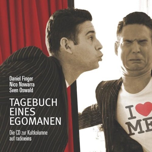 Tagebuch eines Egomanen. 2 CD Contemporary literature Books