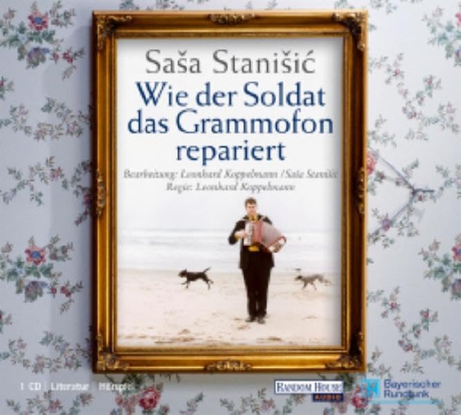 Wie der Soldat das Grammofon repariert: Hörspiel Contemporary literature