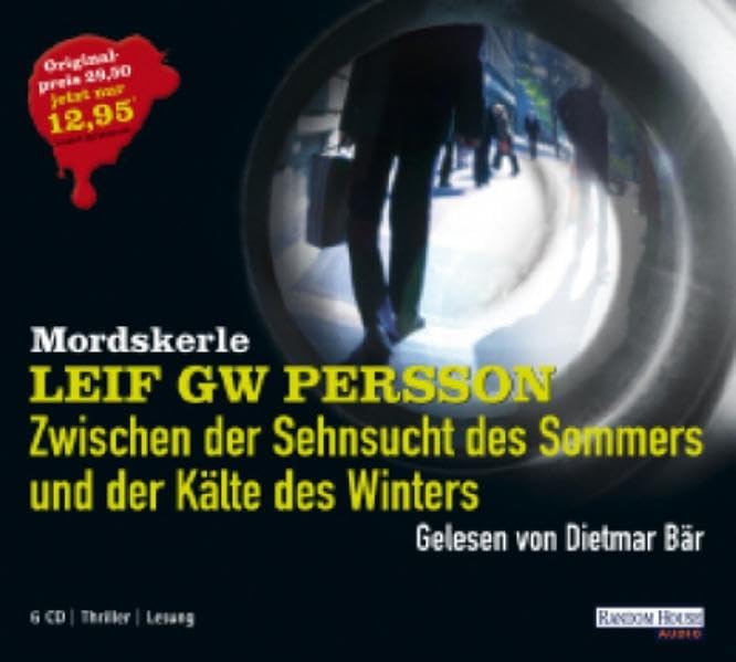 Zwischen der Sehnsucht des Sommers und der Kälte des Winters: Mordskerle Contemporary literature