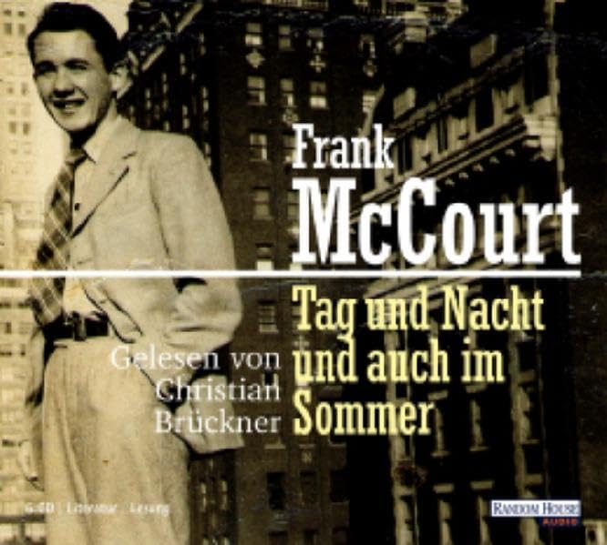 Tag und Nacht und auch im Sommer Contemporary literature