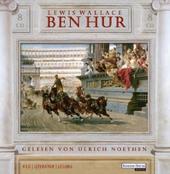 Ben Hur: Gekürzte Lesung Classics