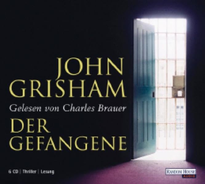 Der Gefangene Contemporary literature Books
