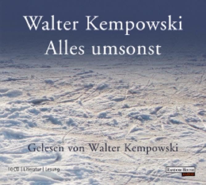 Product Image: Alles umsonst