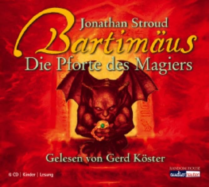 Bartimäus - Die Pforte des Magiers: Gekürzte Lesefassung Fantasy & Sci-Fi