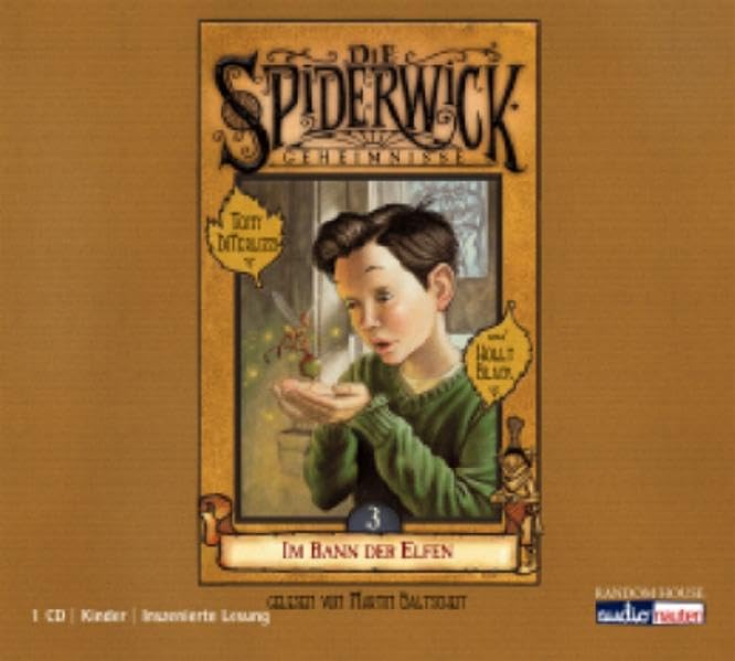 Die Spiderwick Geheimnisse - Im Bann der Elfen: Band 3: Lesung Fantasy & Sci-Fi