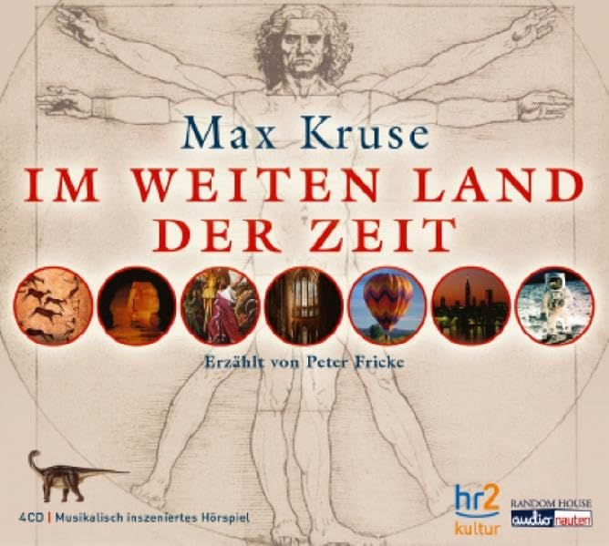 Im weiten Land der Zeit: Hörspiel: Musikalisch inszeniertes Hörspiel Fantasy & Sci-Fi