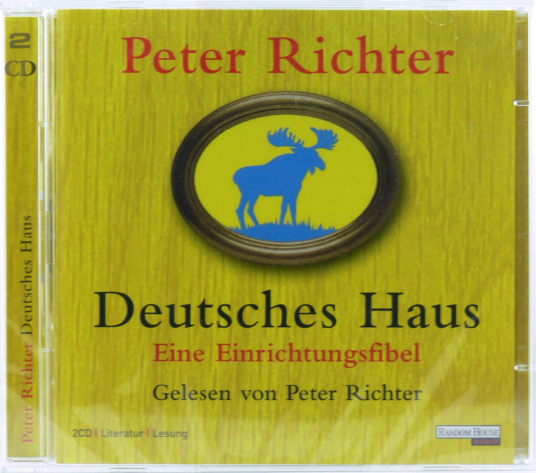 Deutsches Haus: Eine Einrichtungsfibel: Eine Einrichtungsfibel. Gekürzte Lesefassung. Gelesen vom Autor Social Sciences