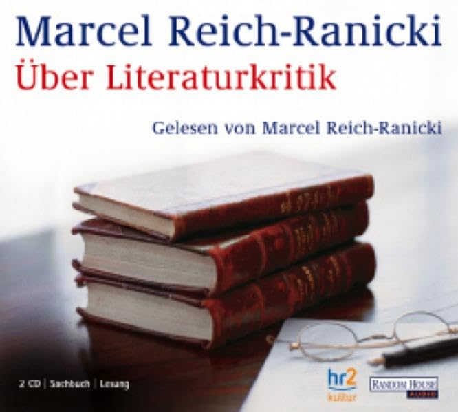 Über Literaturkritik: Gelesen vom Autor. Ungekürzte Lesung Essays & Short Stories