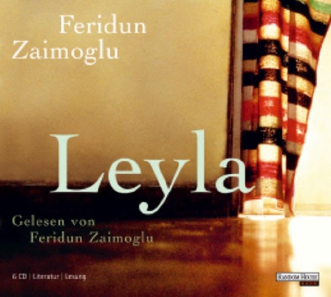 Leyla Contemporary literature Books