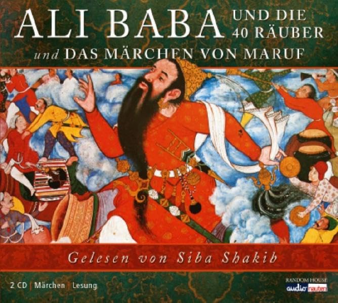 Ali Baba und die 40 Räuber + Das Märchen von Maruf Novels & Short Stories