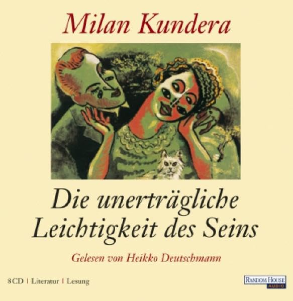 Die unerträgliche Leichtigkeit des Seins Contemporary literature