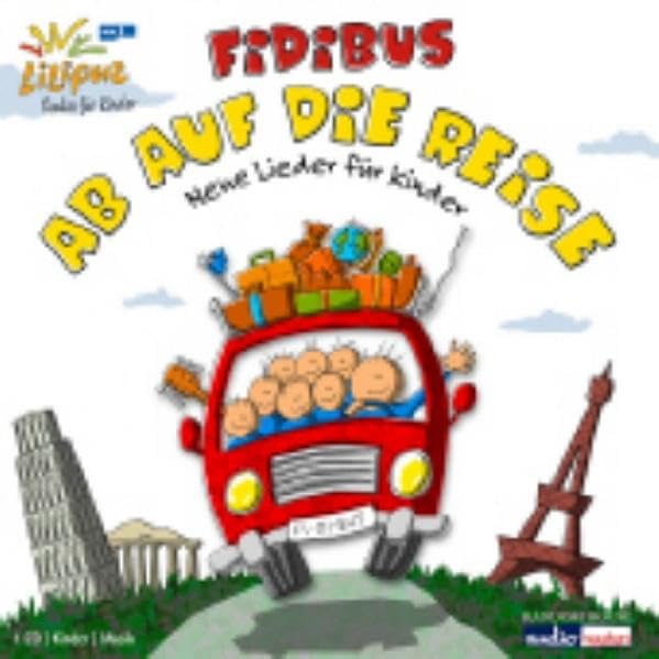 Ab auf die Reise: Neue Lieder für Kinder Non-fiction