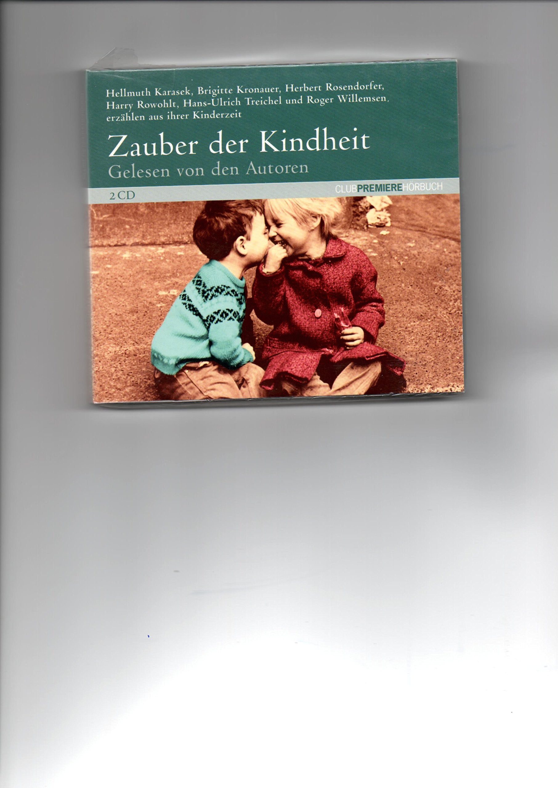 Zauber der Kindheit Art & Literature