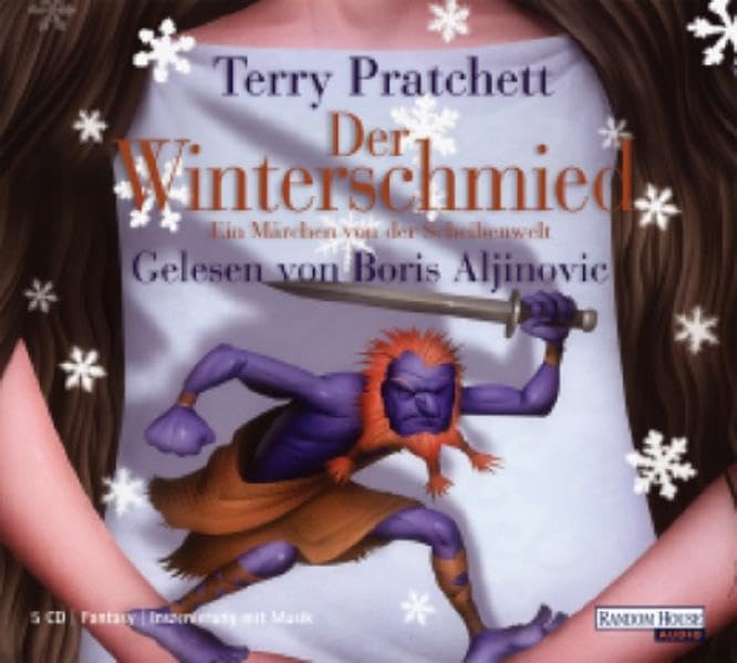 Der Winterschmied: Ein Märchen von der Scheibenwelt: Gekürzte Lesung Contemporary literature