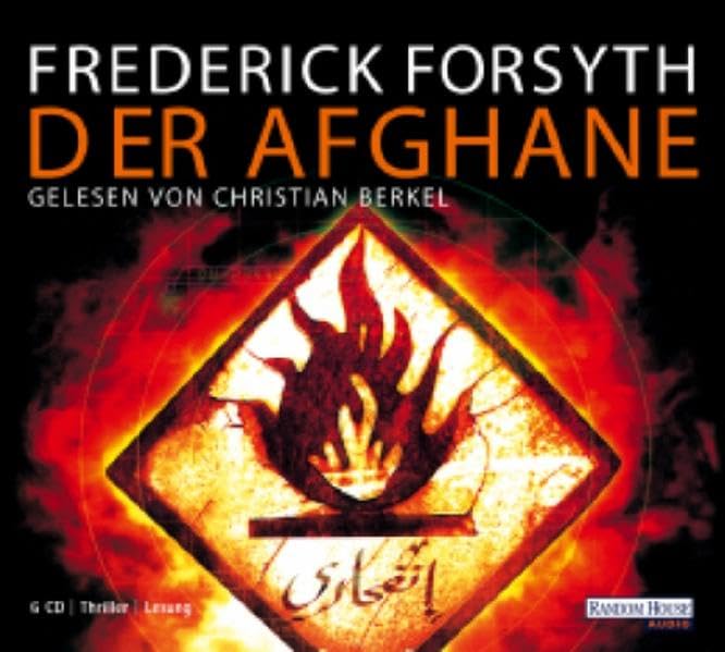 Der Afghane Contemporary literature Books
