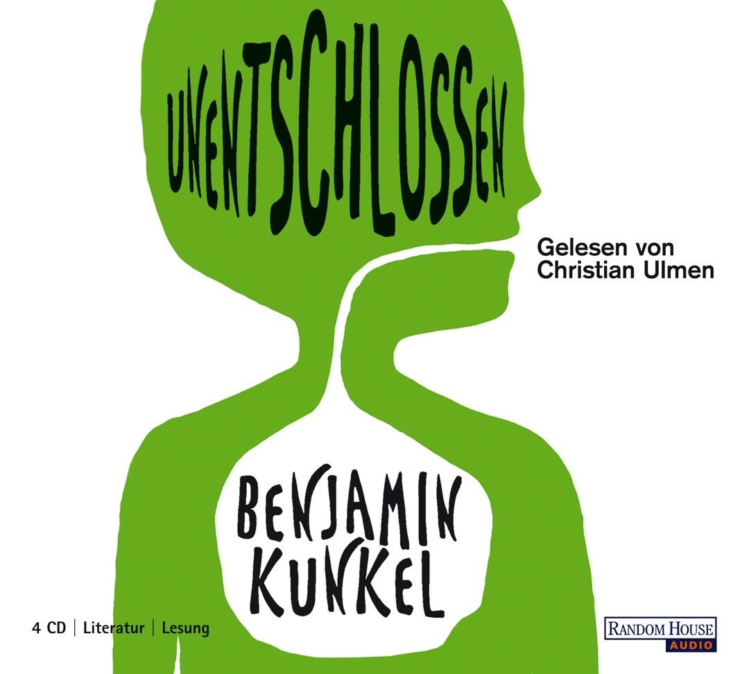 Unentschlossen: Gekürzte Lesung Contemporary literature