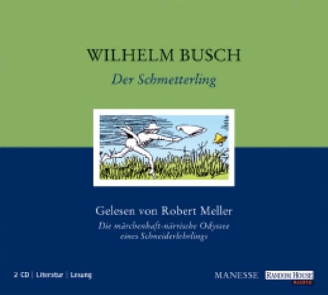 Product Image: Der Schmetterling