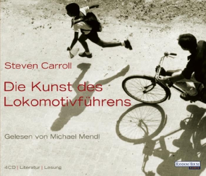 Die Kunst des Lokomotivführens Contemporary literature