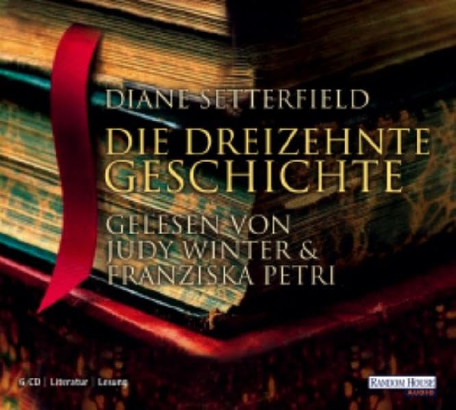 Product Image: Die dreizehnte Geschichte