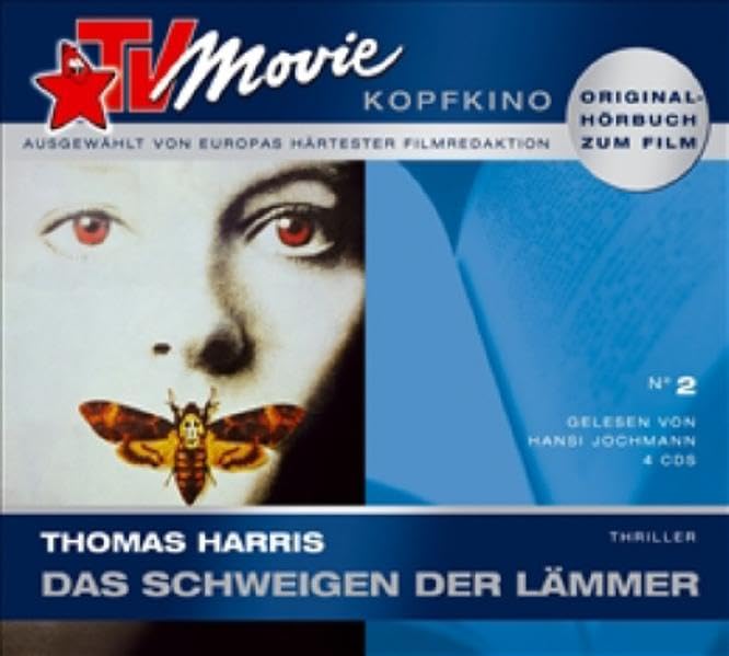 Das Schweigen der Lämmer Contemporary literature Books