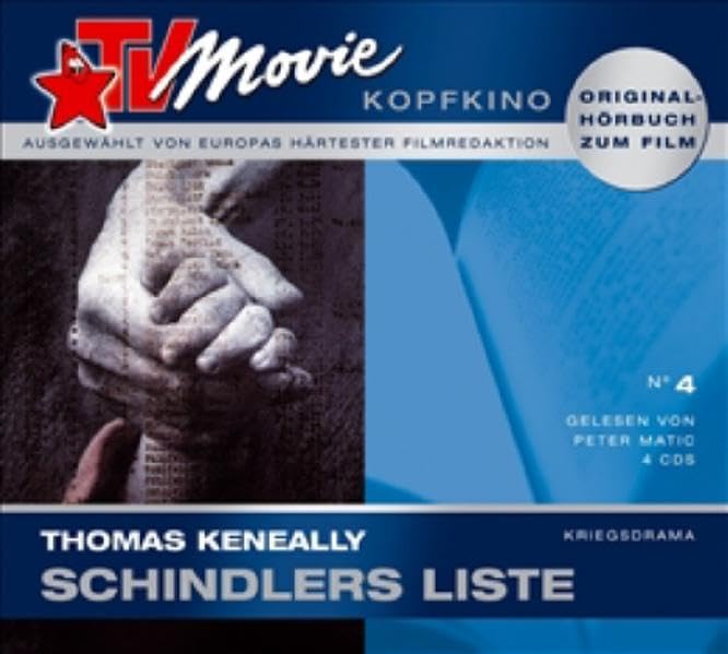 Schindlers Liste (TV Movie Kopfkino, Band 4) Personalities