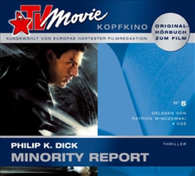 Minority Report Contemporary literature Books
