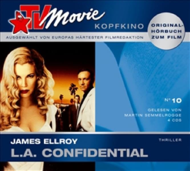 L.A. Confidential - Stadt der Teufel Contemporary literature