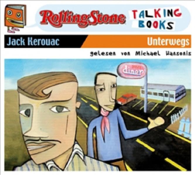 Unterwegs: Gekürzte Lesung Contemporary literature Books