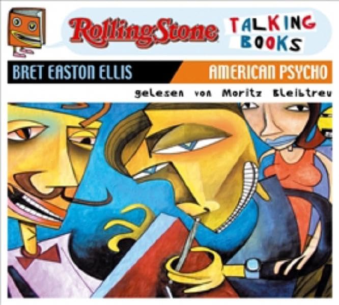 American Psycho: Gekürzte Lesung Horror & Mystery