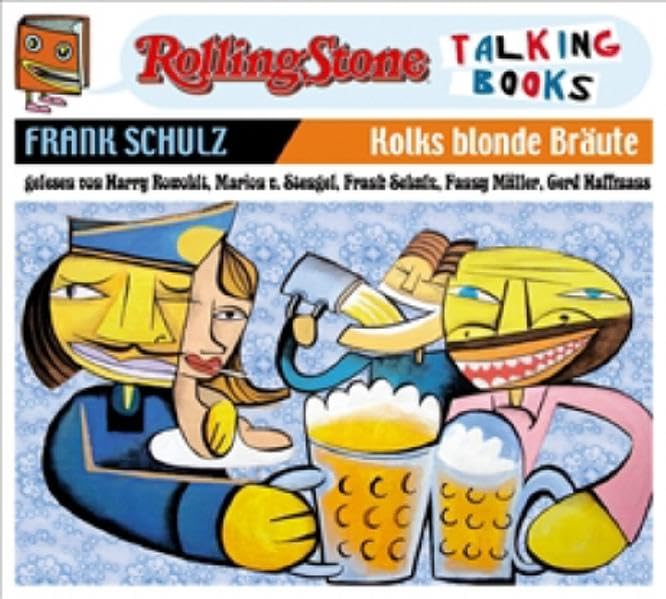 Kolks blonde Bräute Contemporary literature Books