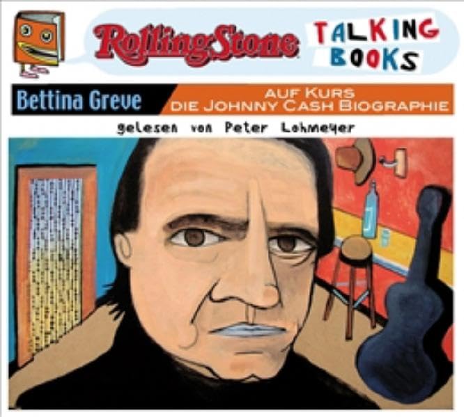 Auf Kurs - Die Johnny Cash Biographie Contemporary literature
