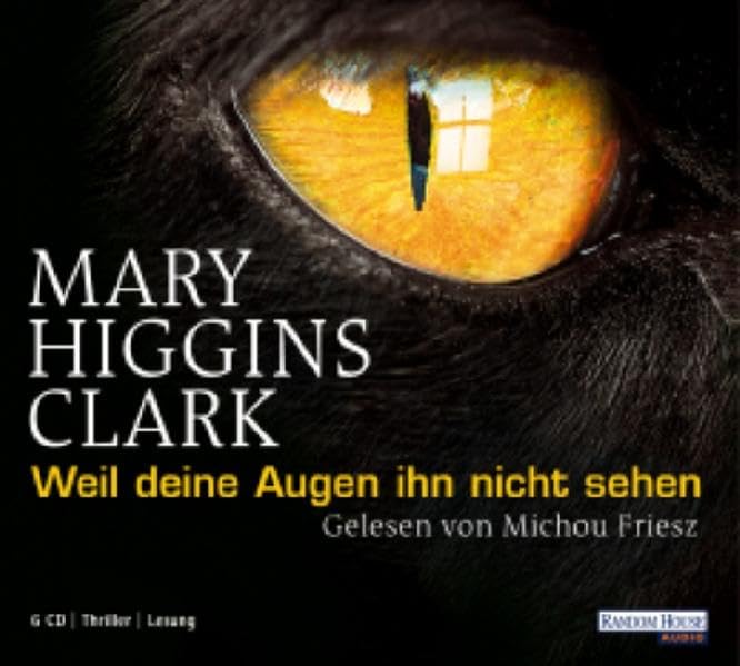 Weil Deine Augen ihn nicht sehen: Gekürzte Lesung Contemporary literature