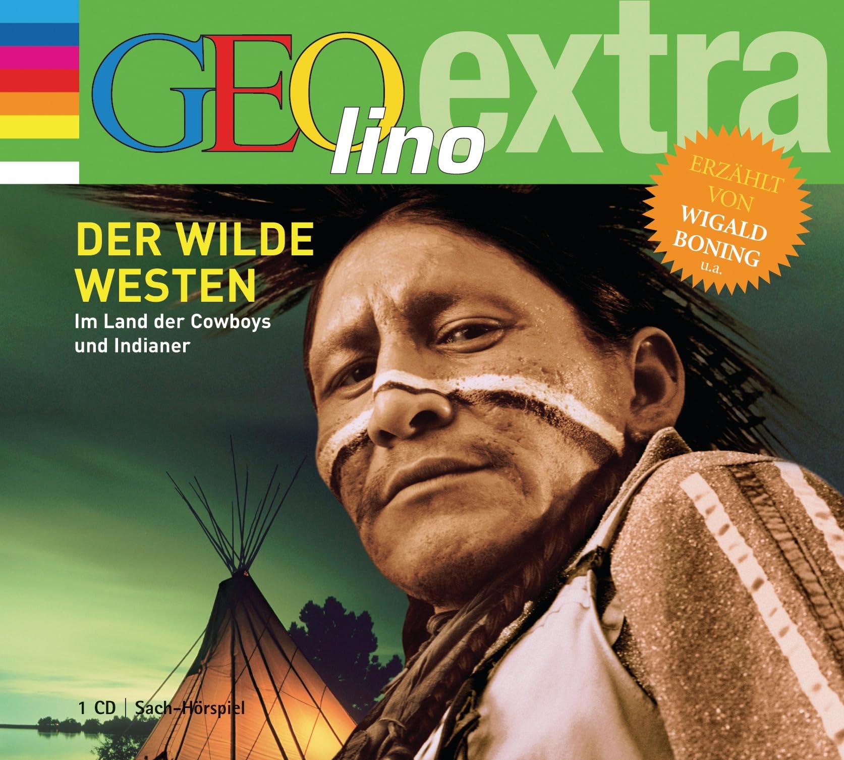 Der Wilde Westen - Im Land der Cowboys und Indianer Politics & History