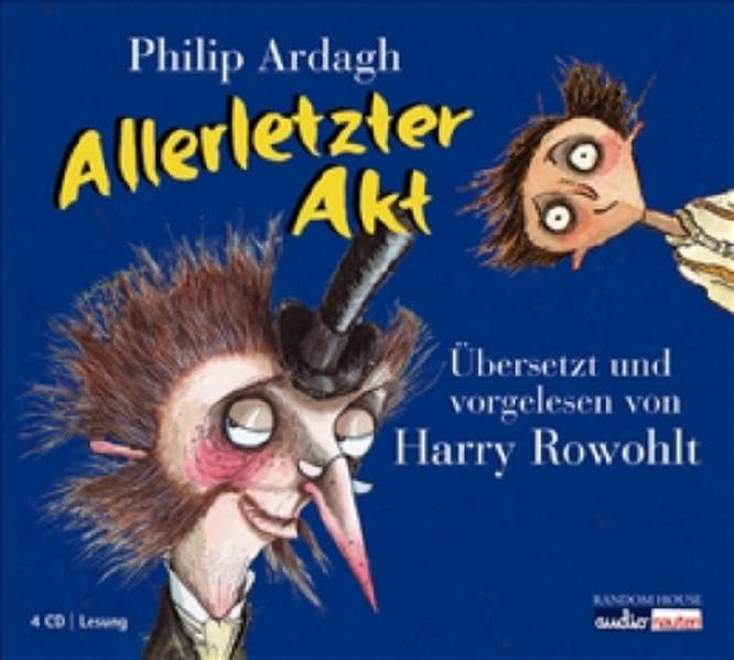 Product Image: Allerletzter Akt: Lesung